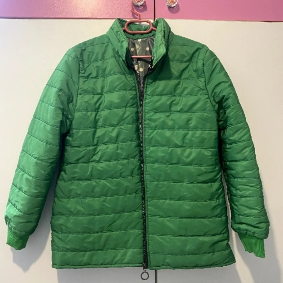 کاپشن ضد اب کوتاه