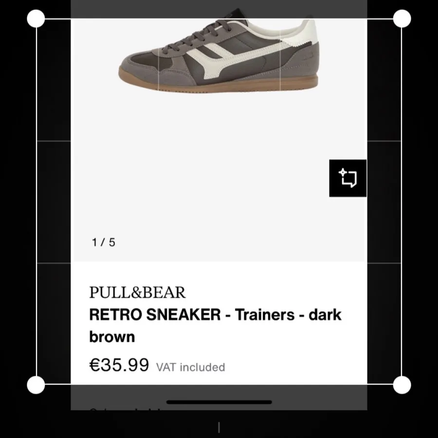 کفش پول اند بیبر