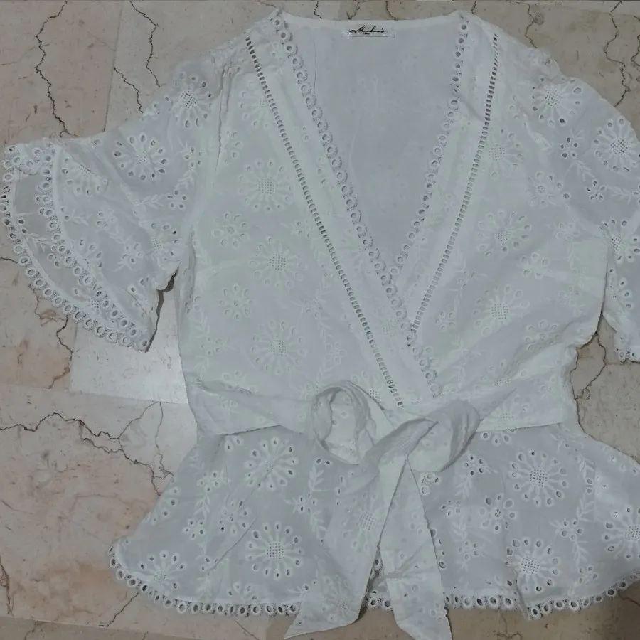 شومیز خامه دوزی