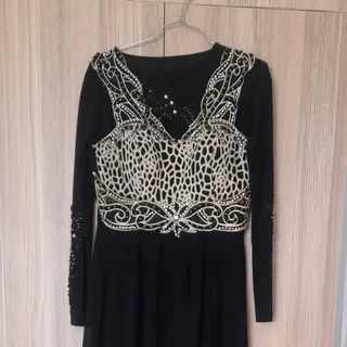 لباس مجلسی مشکی شیک