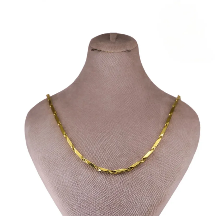 زنجیر طلایی بسیار شیک