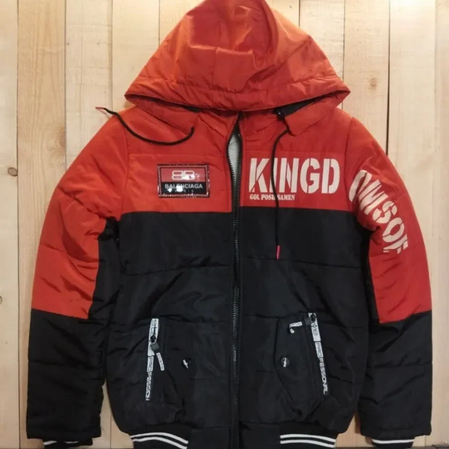 کاپشن پسرانه kp4i3