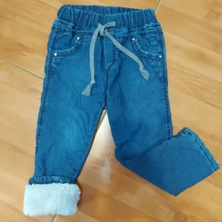 شلوار تو کرکی