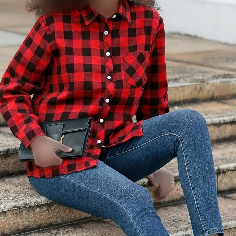 پیراهن زنانه پاییزه