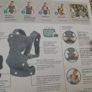 آغوشی infantino