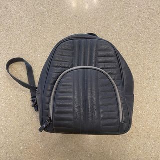 کوله نوین چرم طوسی نووووو