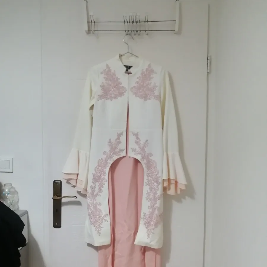 لباس بله برون ، عقد محضری