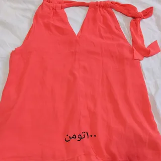 پیراهن حریر