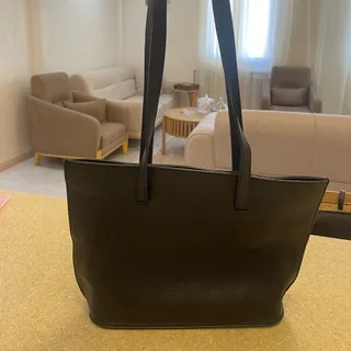 کیف نوین چرم بزرگ