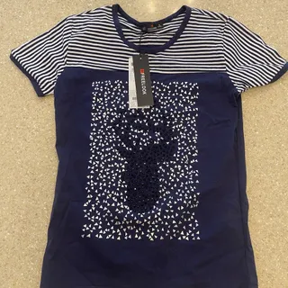 تی شرت تگدار اسمال 150 ت