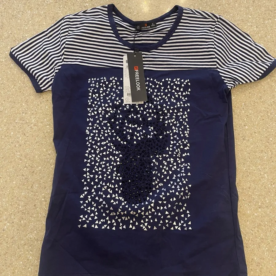 تی شرت تگدار اسمال 150 ت