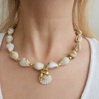 گردنبند دریایی