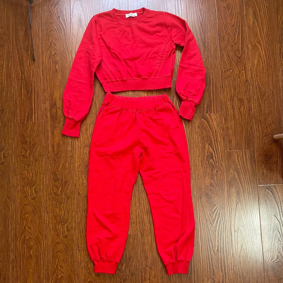 ست گرمکن شلوار