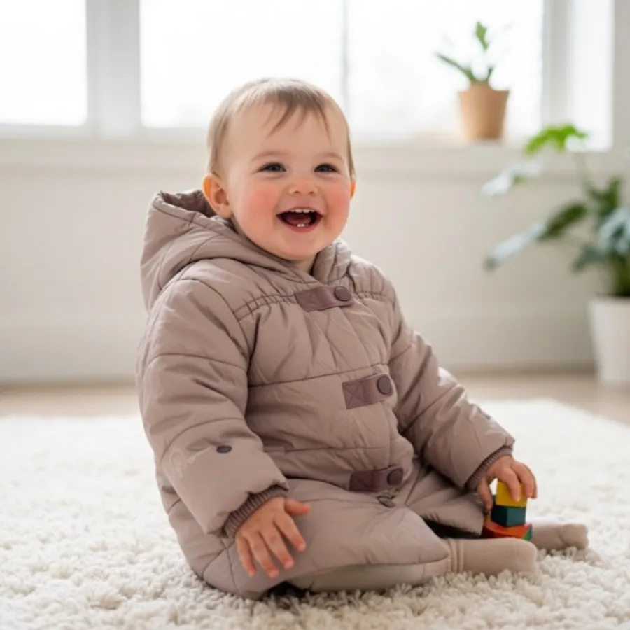 کاپشن نوزادی اورجینال