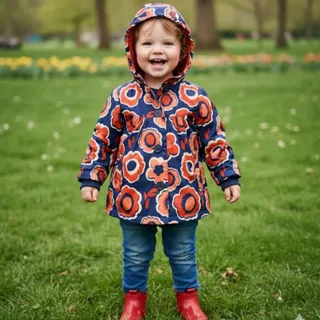 کاپشن پاییزه السی واکی