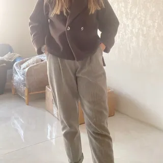 شلوار و هودی فوتر