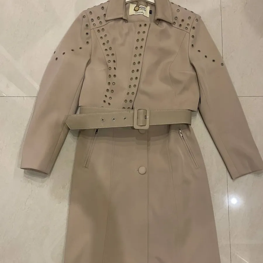 پالتو بارونی مارک منگو