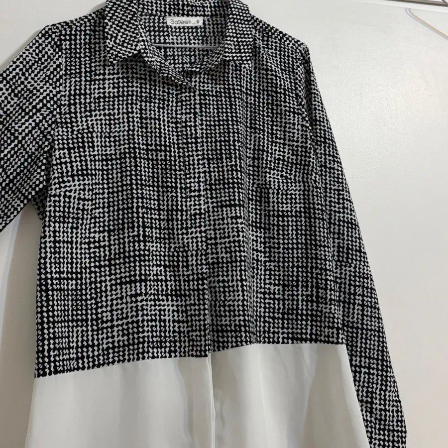 شومیز مجلسی ترک