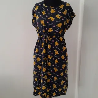 پیراهن نخی خنک