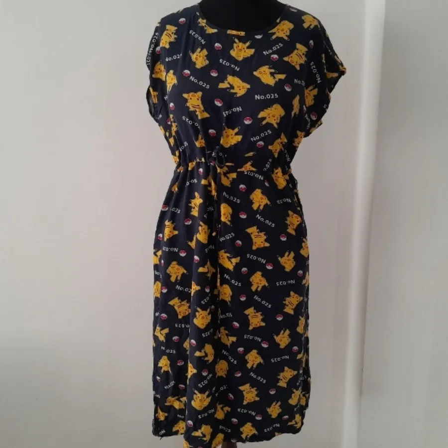 پیراهن نخی خنک