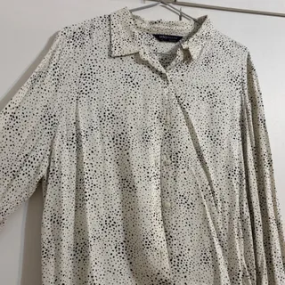 شومیز نخ خالص هند