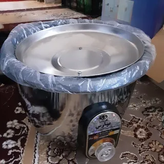 پلوپز پارس استیل