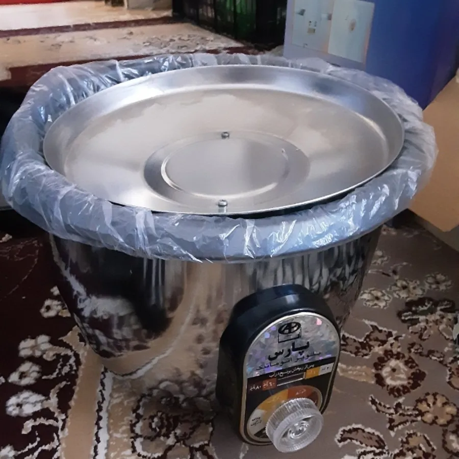 پلوپز پارس استیل