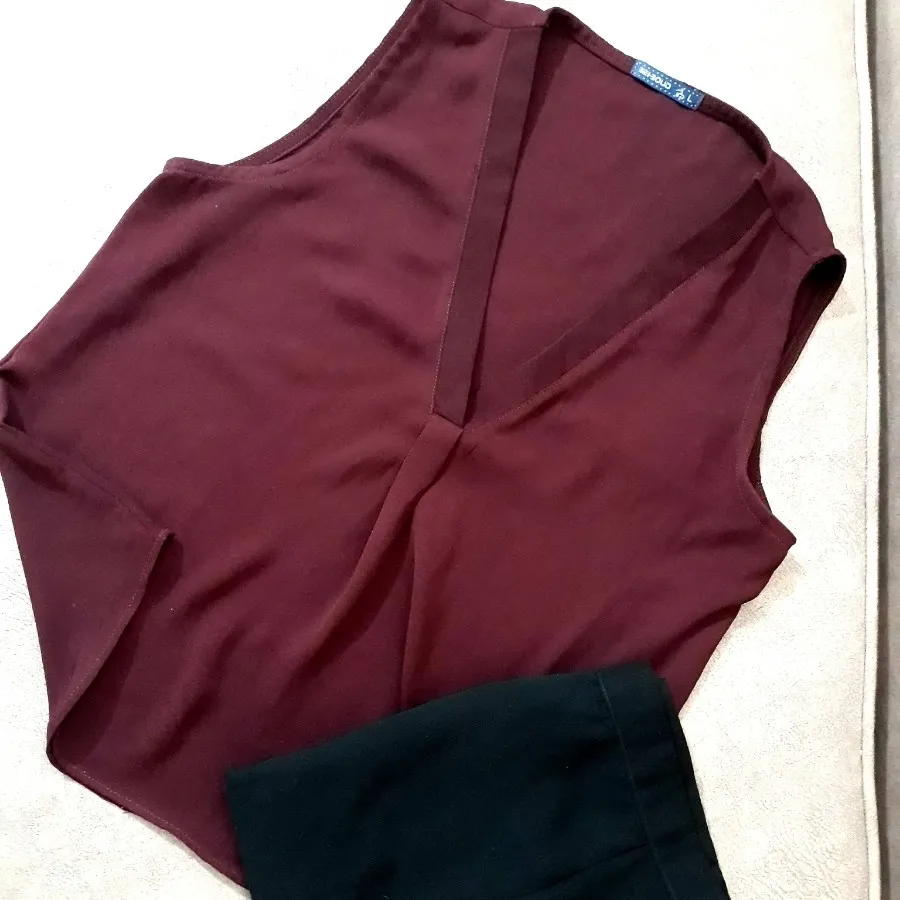 تاپ و دامن شیک