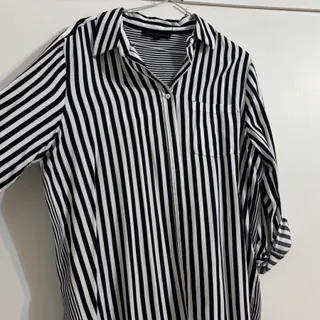 شومیز راه راه