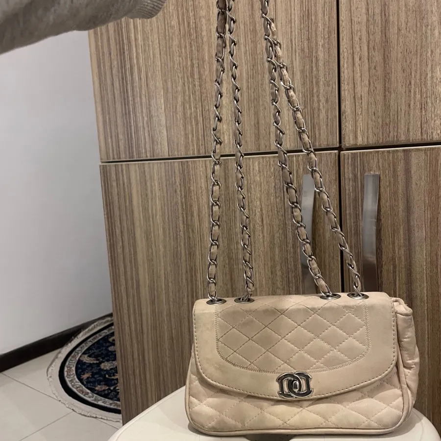 کیف دستی چرم Chanel