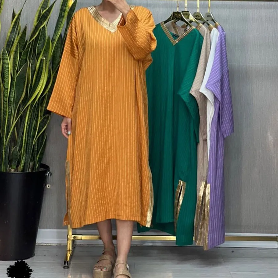 پیراهن بلند