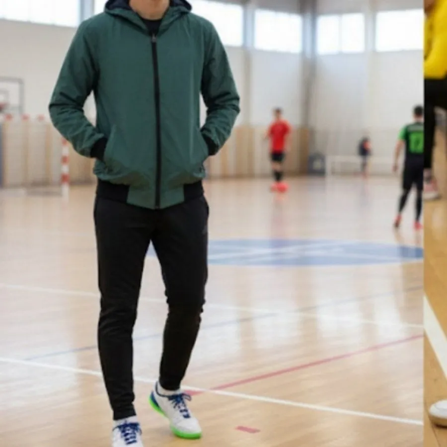 کاپشن مردانه