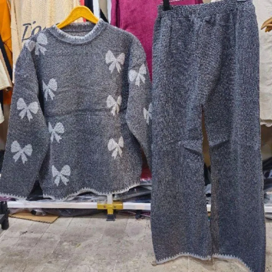 ست بافت شیک جدید