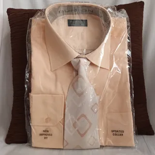 ست پیراهن کراوات مردانه