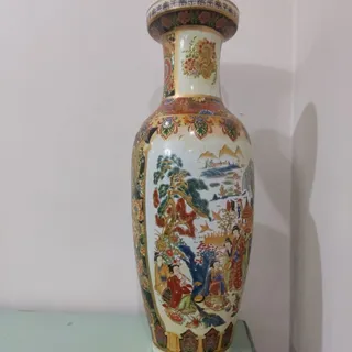 گلدان آنیک گلمرغی