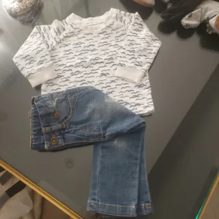 ست بنتون 3 تا 6 ماه