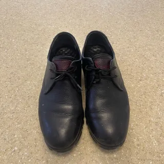 کفش چرم تبریز 38دستدوز