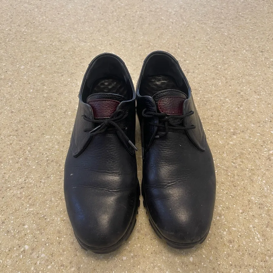 کفش چرم تبریز 38دستدوز