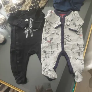 سرهمی گپ و نگست سایز 0تا3