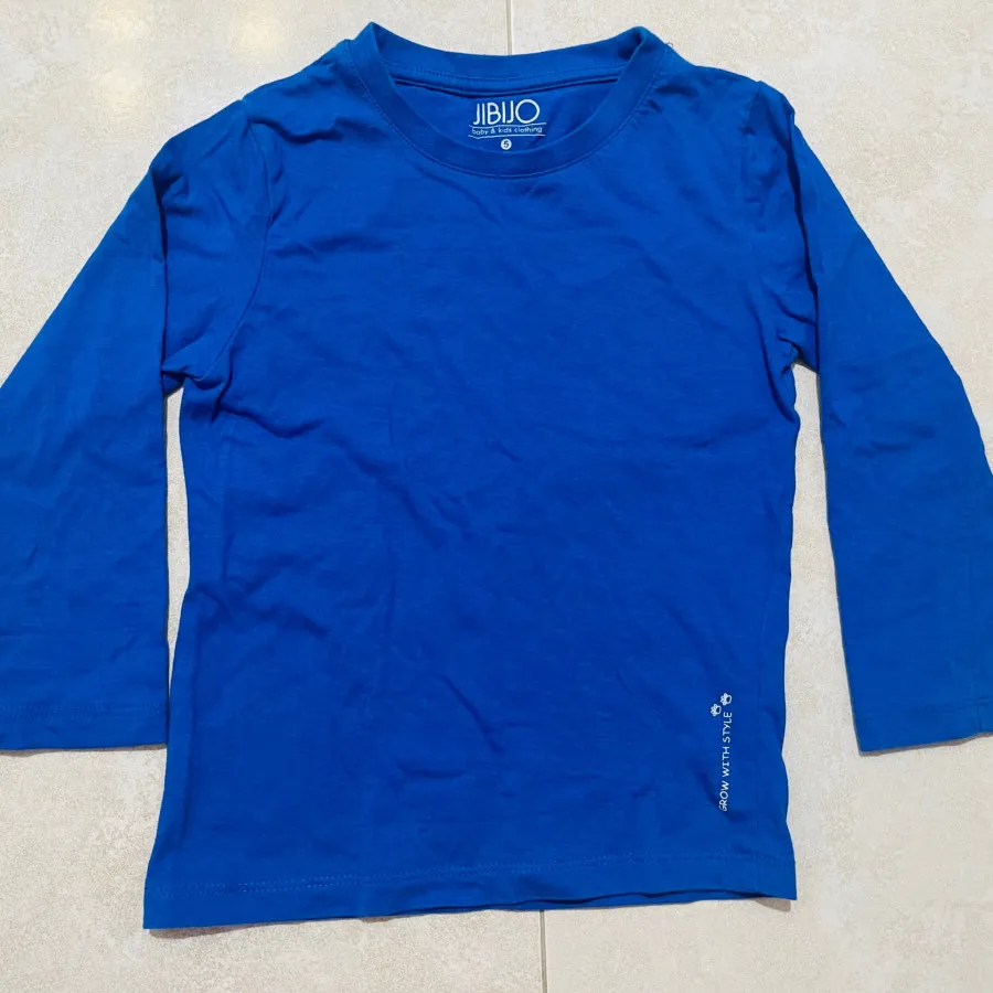 بلوز آستین بلند