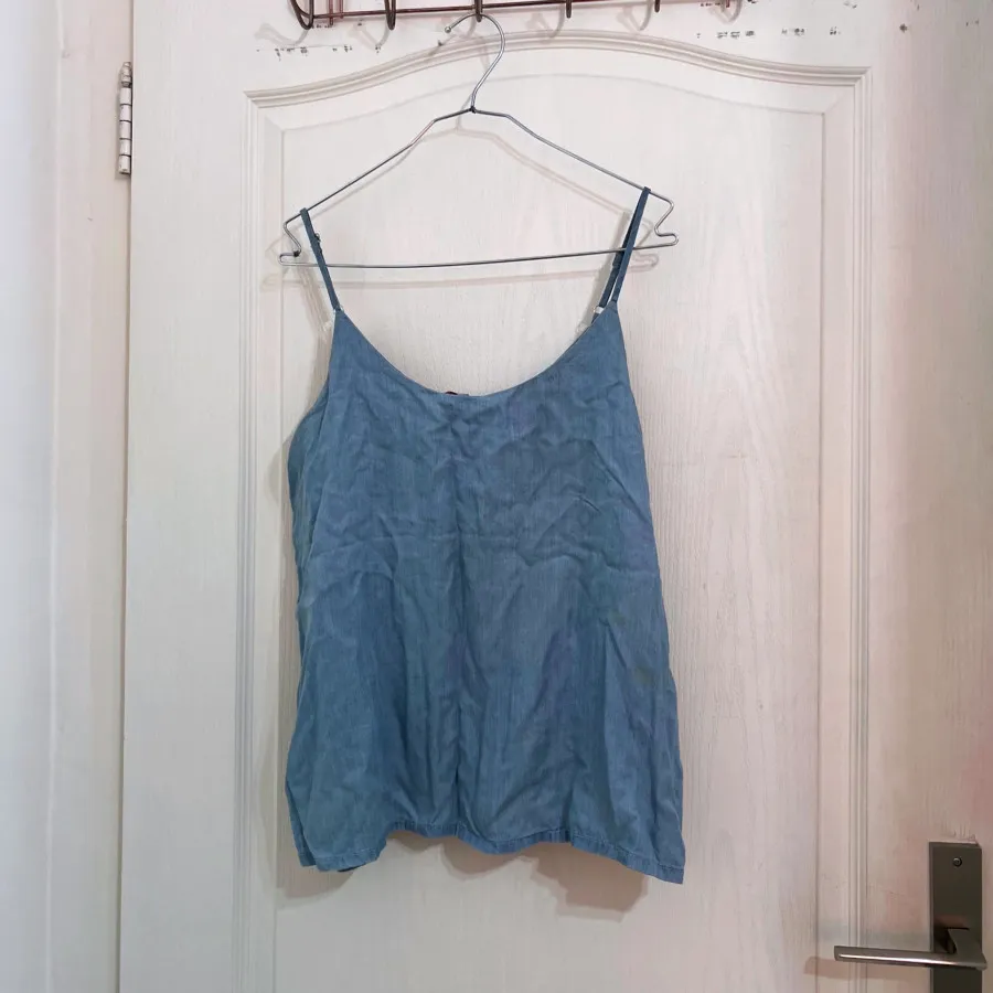 تاپ جین کاغذی