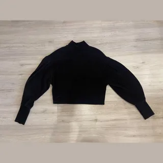 بلوز کراپ برشکا