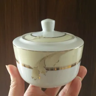 قندون چینی زرین