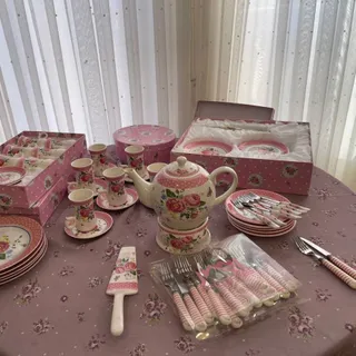 سرویس چینی انگلیش هوم