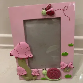 قاب عکس کودک