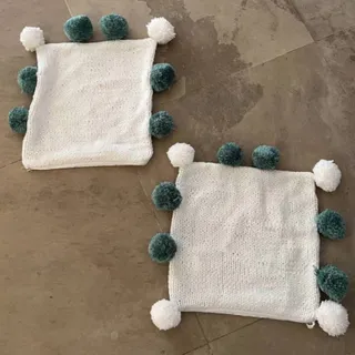 کوسن دست بافت