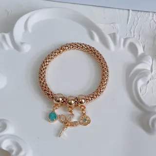 دستبند رنگ ثابت