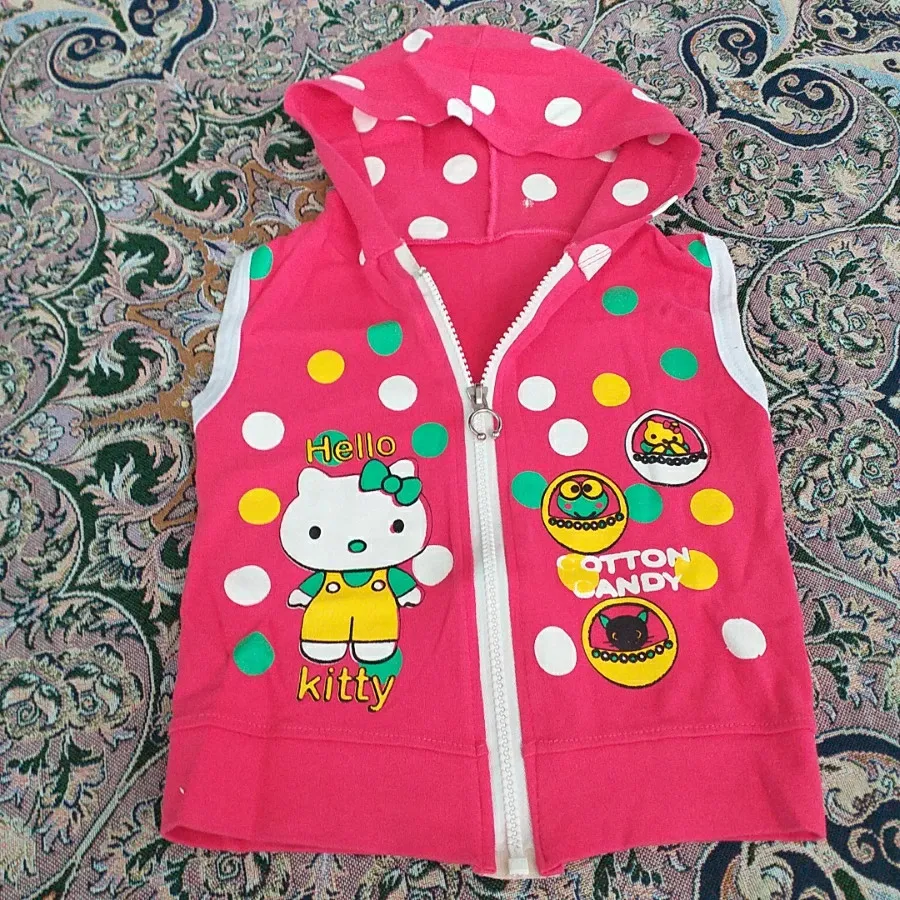 سویشرت بدون آستین