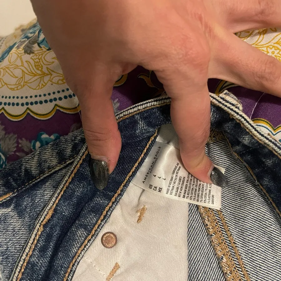 دوتا شرتک جین