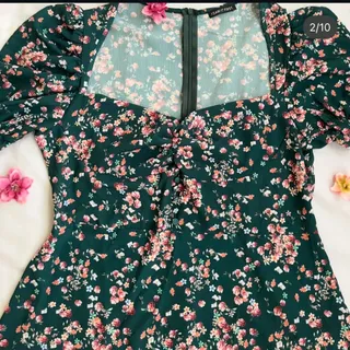 پیراهن عروسکی